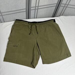 Duluth Trading Co. Men’s Elastic Waist Utility Shorts - Size 42